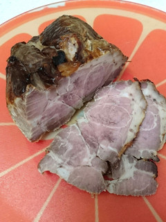 漬けて焼くだけ♪メープル焼き豚-レシピのメイン写真
