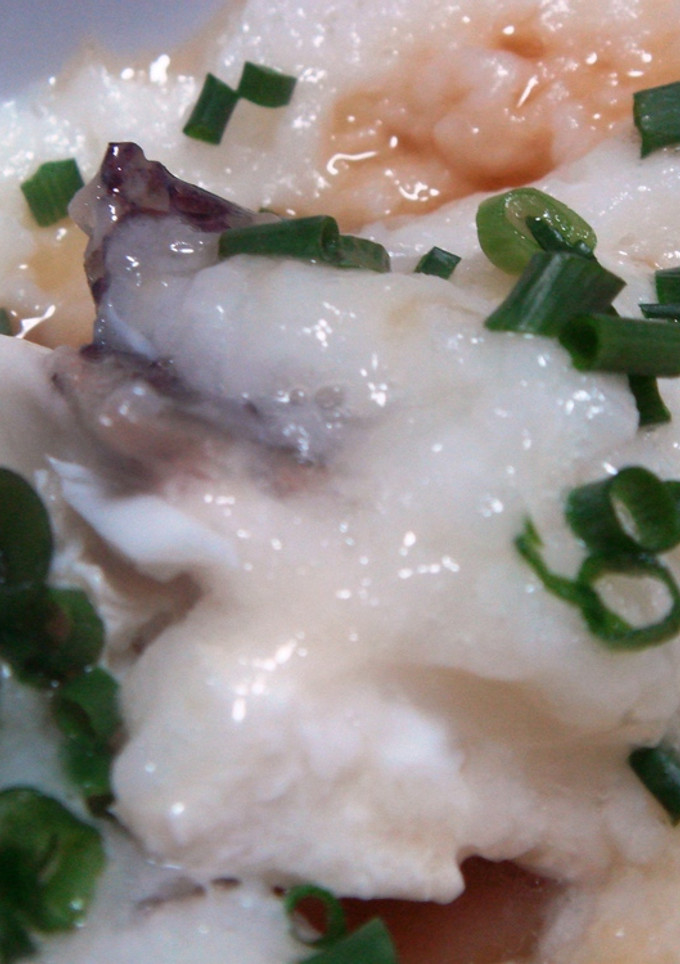 鯛のとろろ蒸し-レシピのメイン写真