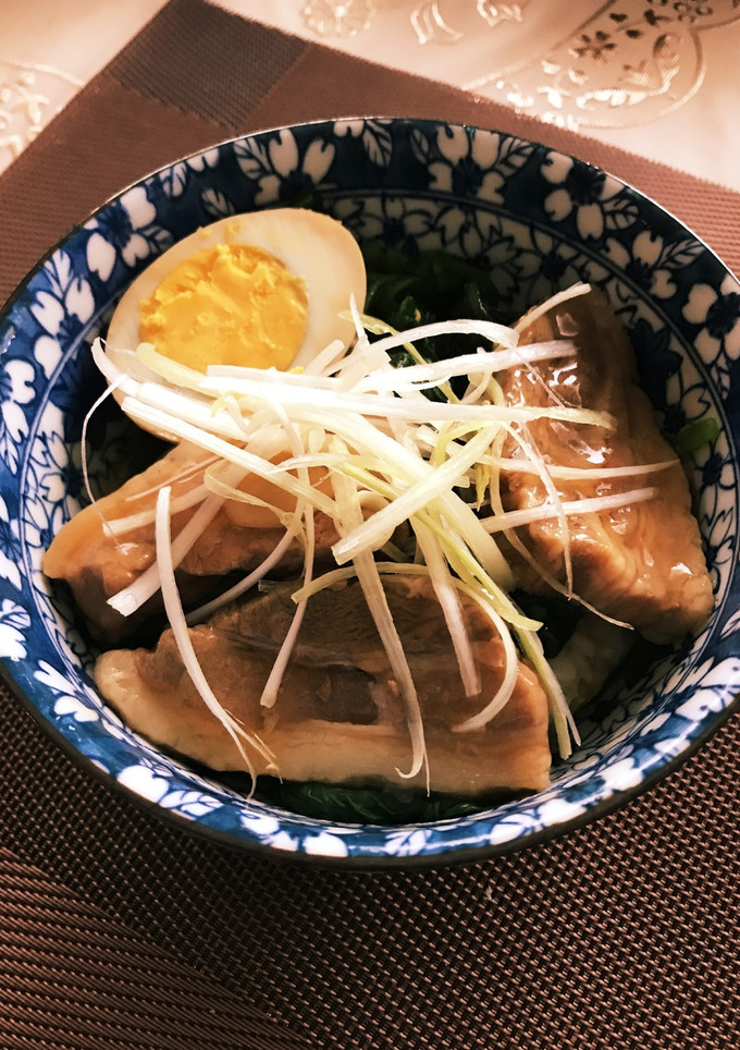 豚肉の角煮☆ほっとくだけで作れます-レシピのメイン写真