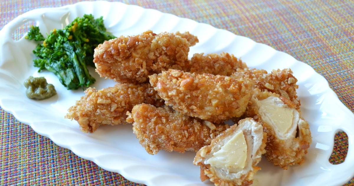 基本からアレンジまで!思わずつくりたくなる「柿の種 揚げ」のレシピ集 | クックパッド