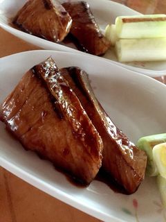 ♪ぶりの照り焼き♪-レシピのメイン写真