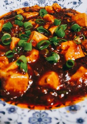簡単★本格麻婆豆腐-レシピのメイン写真
