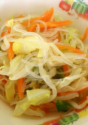バンサンスー ★宇都宮学校給食-レシピのメイン写真