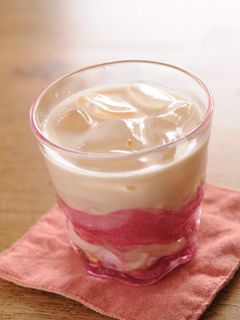 きび酢入りきな粉ミルク-レシピのメイン写真