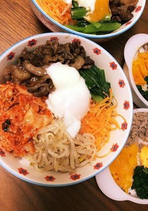 めんどくさいときは！簡単ビビンパ☆-レシピのメイン写真