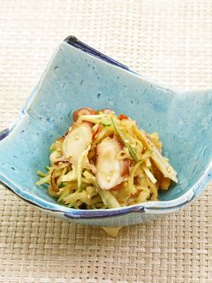 切り干し大根の中華和え-レシピのメイン写真