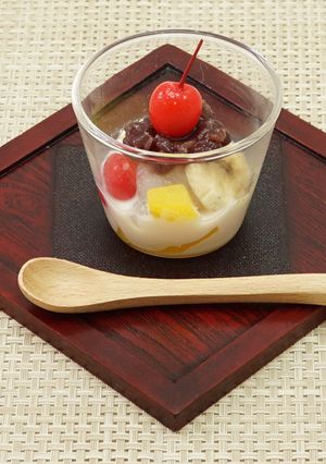 もものチェー-レシピのメイン写真