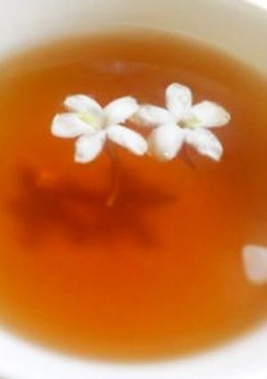 生ジャスミン茶-レシピのメイン写真