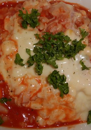 チーズのイタリアンリゾット♬-レシピのメイン写真