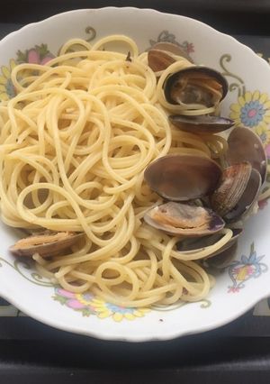 シンプルボンゴレ-レシピのメイン写真