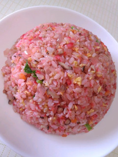 春炒飯-レシピのメイン写真