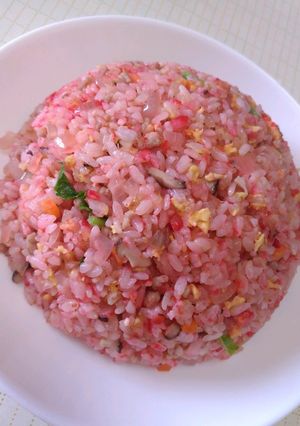 春炒飯-レシピのメイン写真