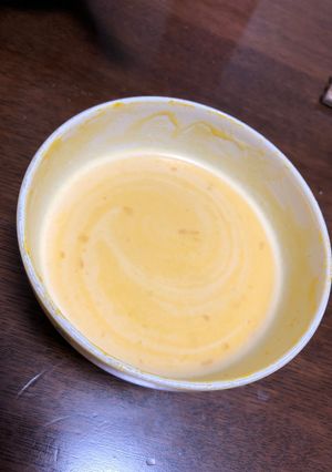 パンプキンスープ☆フォロミ使用-レシピのメイン写真