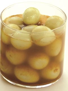 うずら卵のカレーマリネ-レシピのメイン写真