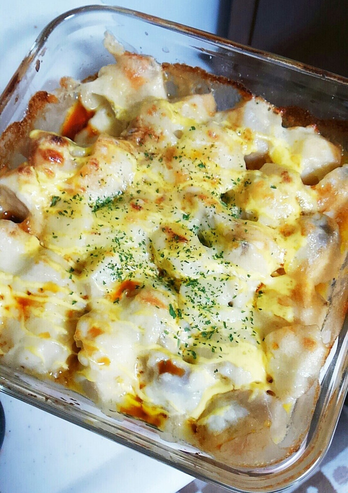 里芋のチーズ焼き　超簡単！-レシピのメイン写真