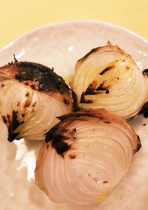 小粒新玉ねぎのグリル-レシピのメイン写真