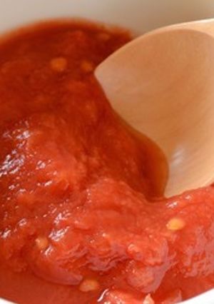 トマト缶で作る！万能トマトソース-レシピのメイン写真