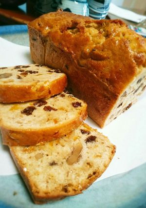 母直伝☆パウンドケーキ-レシピのメイン写真