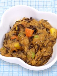 ☆ひじきカレー☆-レシピのメイン写真
