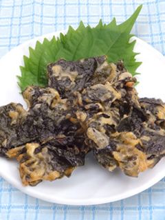 ☆わかめの唐揚げ☆-レシピのメイン写真