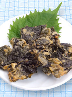 ☆わかめの唐揚げ☆-レシピのメイン写真