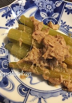 春に食べたい♪フキとツナの炒め煮-レシピのメイン写真