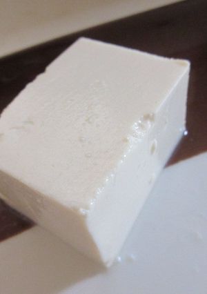 豆腐とヨーグルトのプリン(ゼリー)-レシピのメイン写真