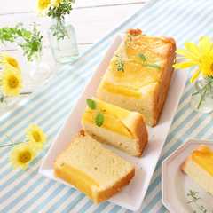 รูปของ 夏にぴったり!パイナップルケイク