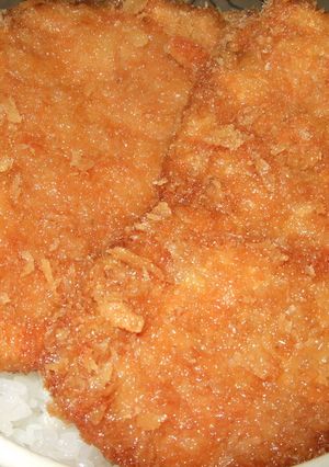 簡単☆ごろ八家のタレカツ丼-レシピのメイン写真