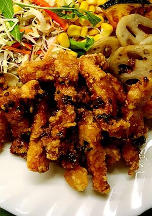 豚ロース肉の香りソース♫-レシピのメイン写真