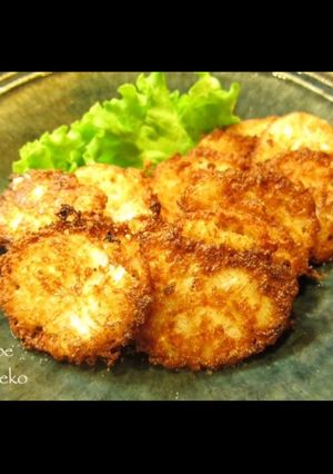 長芋のカリカリ揚げ-レシピのメイン写真