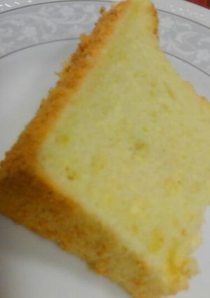 多くの方にレシピを聞かれた♥シフォン✴-レシピのメイン写真