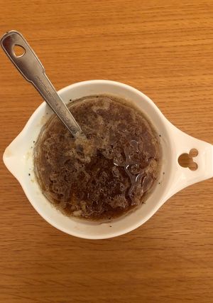 新玉ねぎドレッシング-レシピのメイン写真