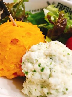 はんぺん★簡単★サラダ★お弁当★一品-レシピのメイン写真