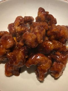 黒酢の酢豚-レシピのメイン写真