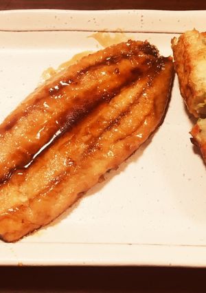 10分でできる！アジの蒲焼き-レシピのメイン写真