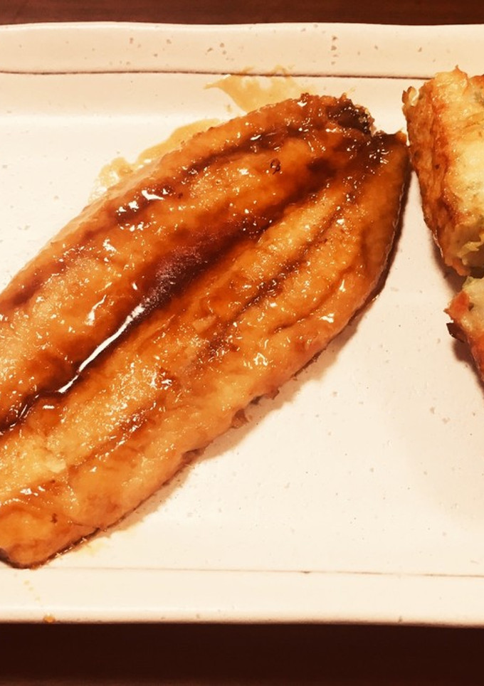 10分でできる！アジの蒲焼き-レシピのメイン写真