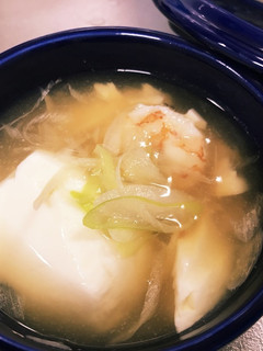海老とお豆腐のほくほくスープ♡-レシピのメイン写真