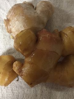 根生姜の保存-レシピのメイン写真