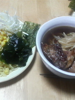 家でもできた!おいしいつけ麺☆-レシピのメイン写真