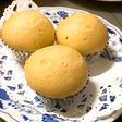 簡単ふっくら✨きな粉蒸しパン