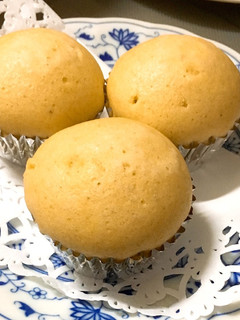 簡単ふっくら✨きな粉蒸しパン-レシピのメイン写真