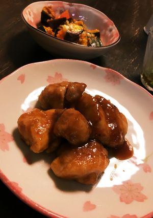 かきもと家の鶏もも肉照り焼き-レシピのメイン写真