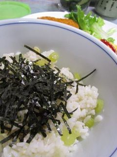 蕗ご飯-レシピのメイン写真