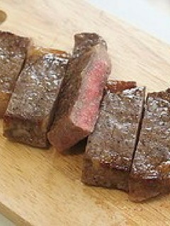 科学的ステーキの旨い焼き方ローストビーフ-レシピのメイン写真
