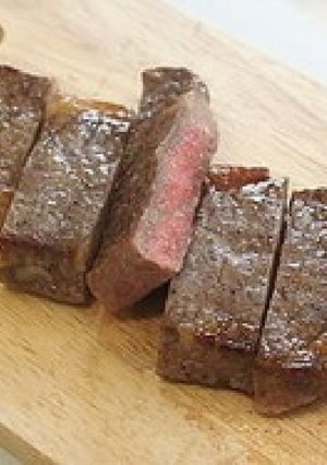 科学的ステーキの旨い焼き方ローストビーフ-レシピのメイン写真