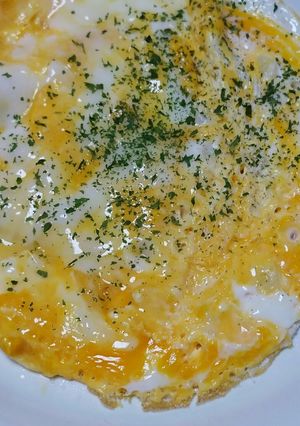 サッと混ぜて焼くだけ❣簡単卵焼き~♪-レシピのメイン写真