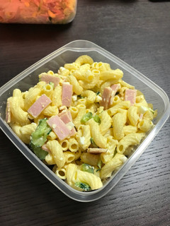 マカロニサラダ-レシピのメイン写真
