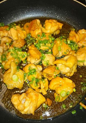 ワイルド焼き鳥-レシピのメイン写真