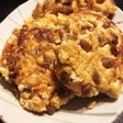 キムチ納豆豆腐ハンバーグ